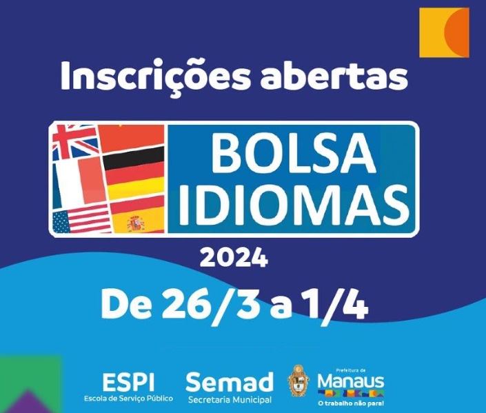 Programa Bolsa Idiomas Inscri Es Para Mais De Mil Vagas Em